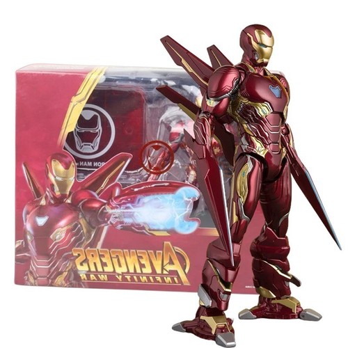Iron man mk50 - iron,