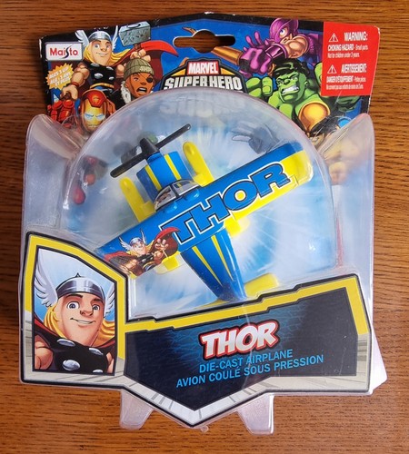 Maisto thor marvel - maisto, superhero