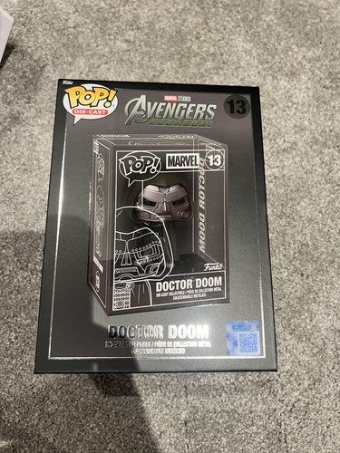 Funko pop die cast marvel - pop!,