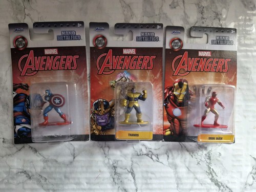 Die cast marvel - marvel, avengers