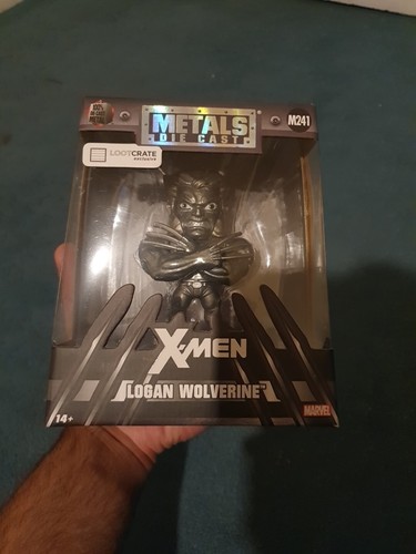 Men logan wolverine - -,