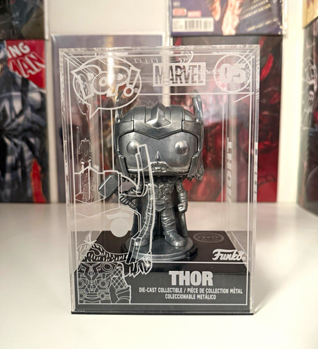Funko pop marvel thor - funko,