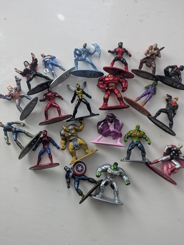 Marvel nano metalfigs piece - nano,