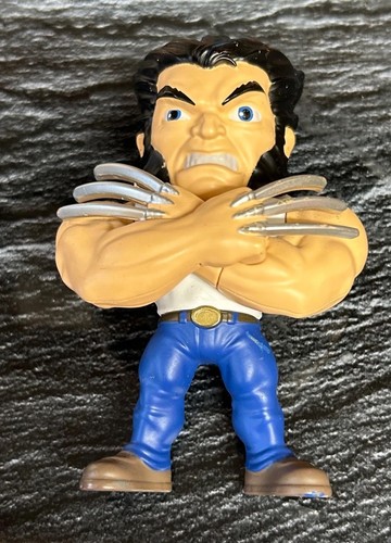 Men logan wolverine figure - x-men,