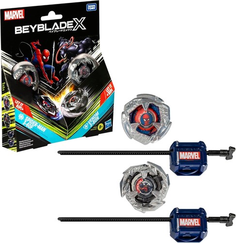 Beyblade marvel - beyblade, x