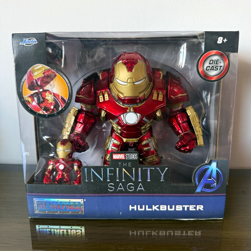 Jada toys marvel - toys, saga