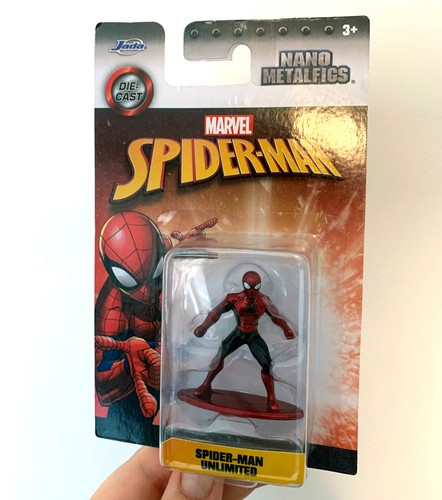 Jada diecast nano - jada, metalfigs