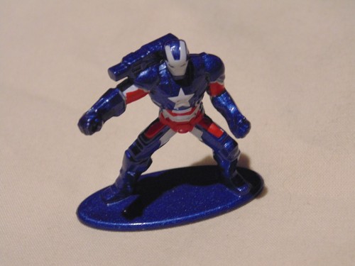 Marvel avengers iron patriot - avengers,