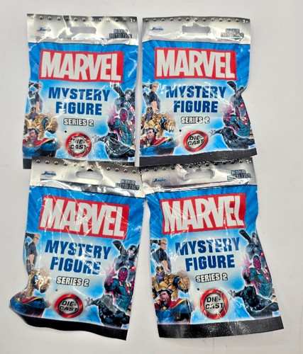 Marvel mystery figures - marvel, blind
