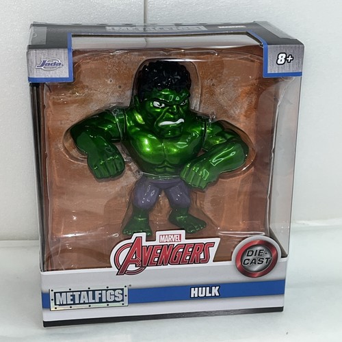 Jada toys metalfigs marvel - toys,