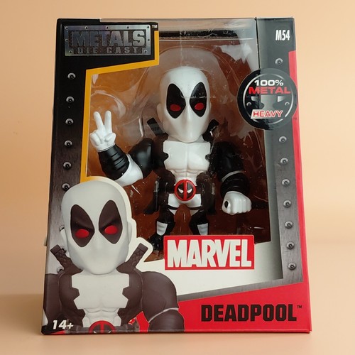 Marvel deadpool m54 force - deadpool,
