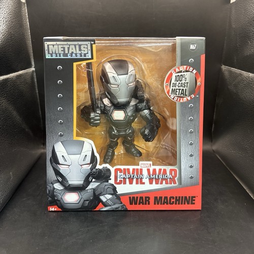 Marvel war machine - machine, metals
