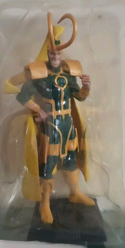 2006 eaglemoss loki - 2006,