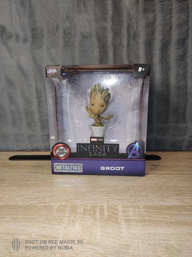 Die cast groot marvel - groot, studios
