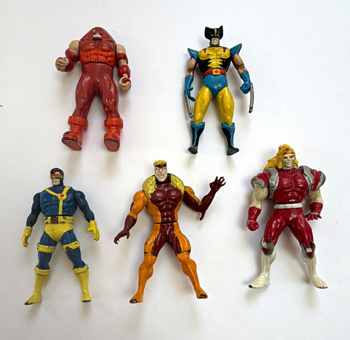 Vintage marvel xmen comics - marvel,