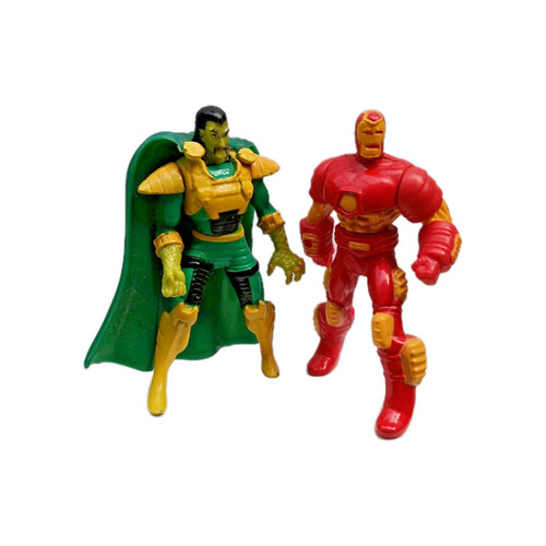 1995 toy biz - biz, marvel