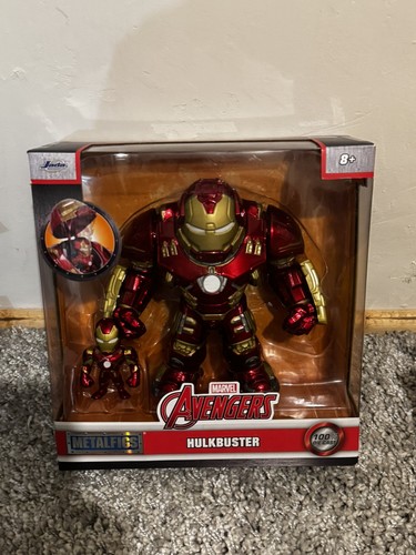 Jada toys marvel figure - jada,
