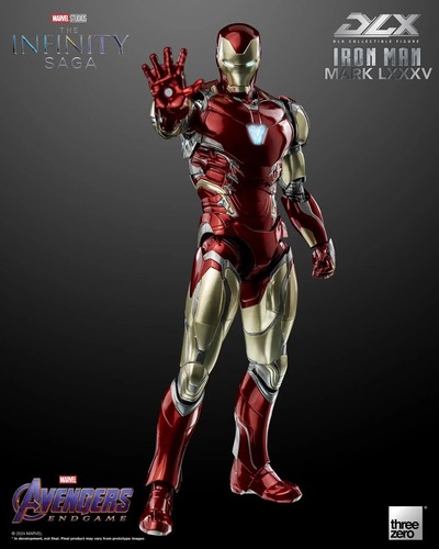 Iron man mark threezero - iron,