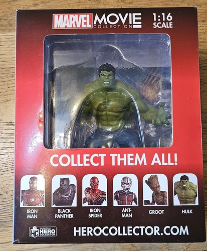 Eaglemoss marvel movie - marvel,