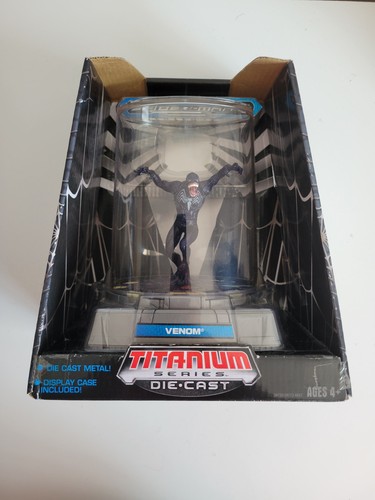 Spiderman titanium series - spiderman,