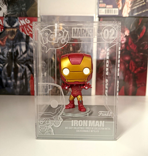 Funko pop marvel - pop!,