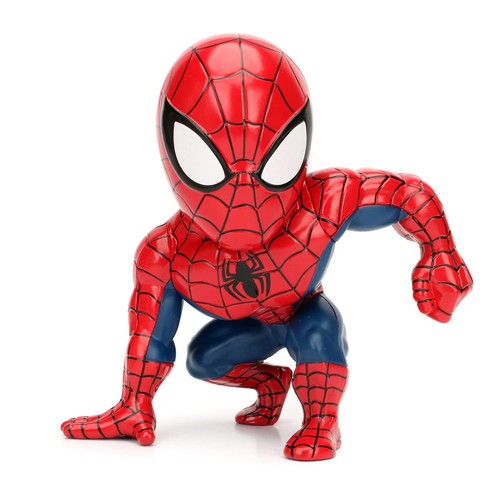 Marvel spiderman die - 6", die-cast