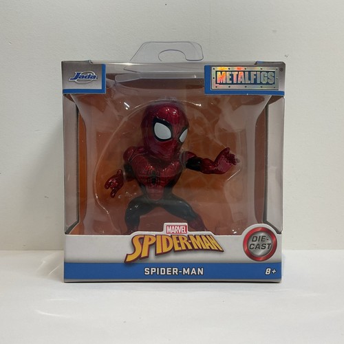 Jada toys metalfigs marvel - jada,