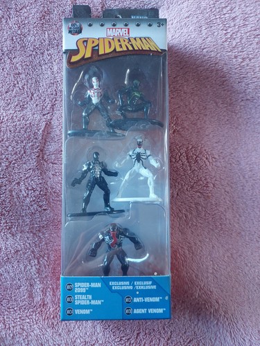 Marvel spider man venomized - marvel,