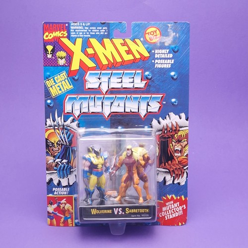 Men steel mutants - steel,