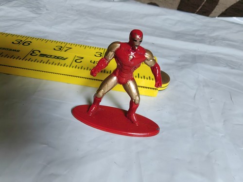 Iron man micro metal - man, minifig