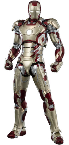 Threezero marvel iron - iron, man