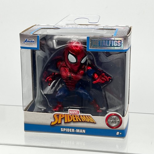 Jada toys marvel metalfigs - jada,