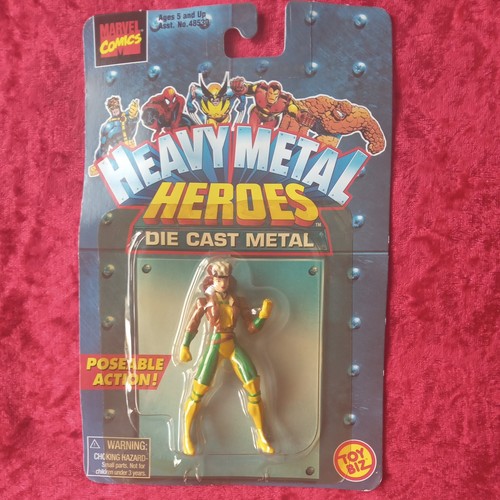Toybiz marvel men heavy - toybiz,