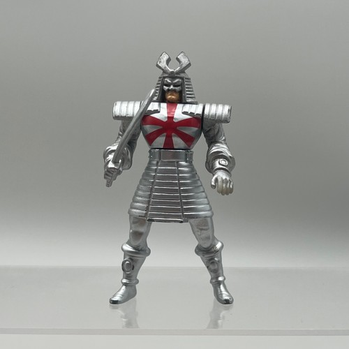 Marvel men silver samurai - x-men,