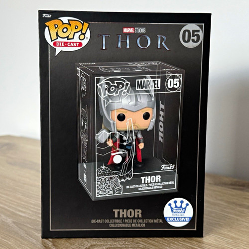 Funko pop die cast - funko, die-cast