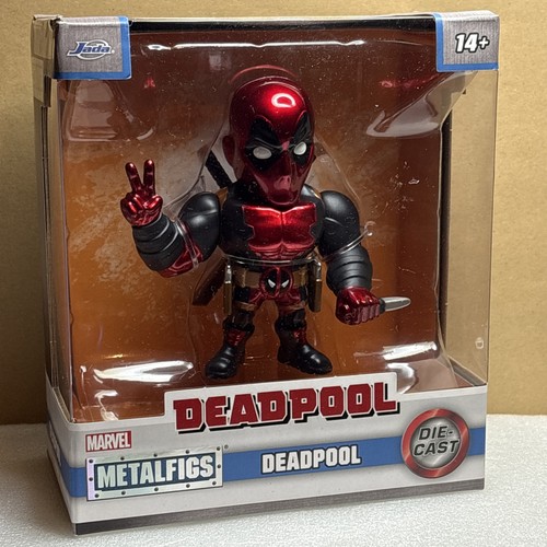 Marvel metalfigs die - metalfigs, die-cast
