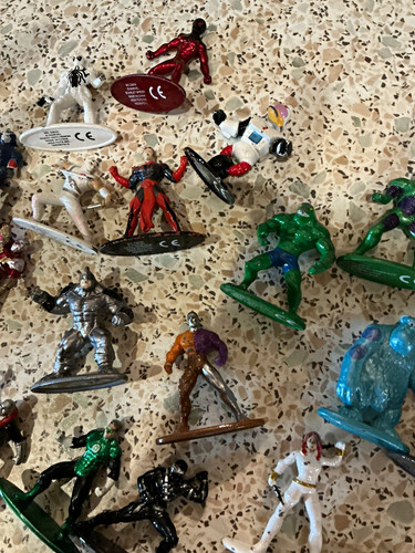 Jada toys nano metalfigs - toys,