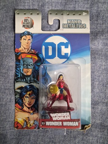 Comics nano metalfigs jada - comics,