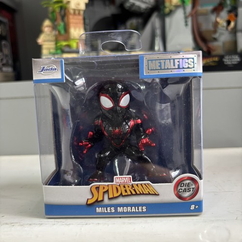 Metalfigs jada toys - metalfigs, spider