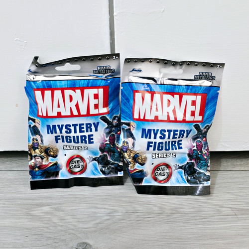 New marvel nano metalfigs - new,