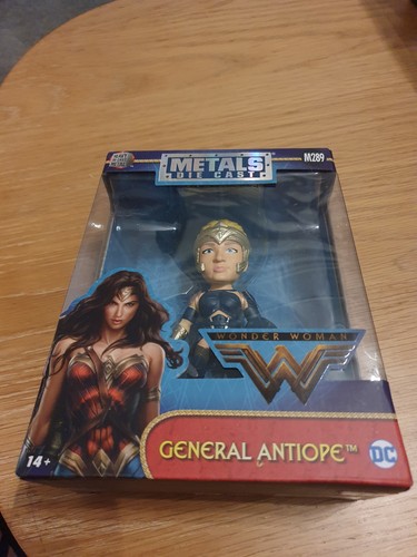 Metals die cast - ww, wonder