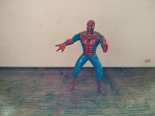 Marvel spider man - spider-man, posable