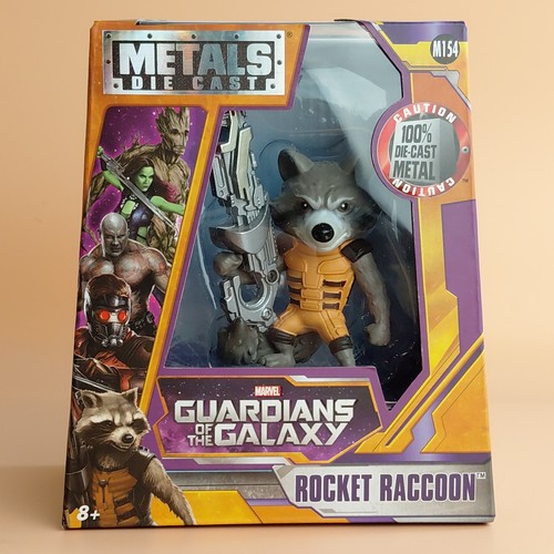 Marvel rocket metals - rocket,