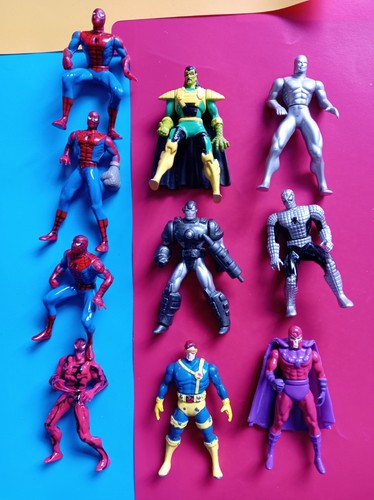 Marvel metallic heavy metal - marvel,