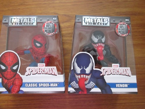 Marvel metals die cast - 2x,