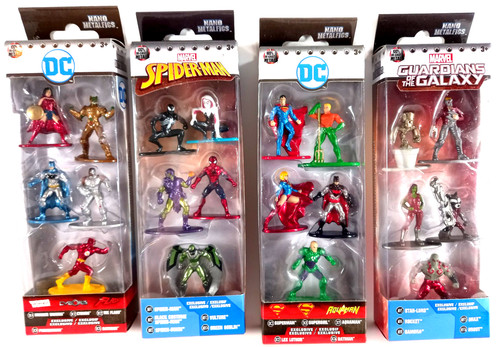 New packs marvel - packs, of