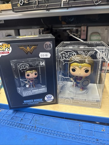 Funko pop die cast - pop!, die-cast