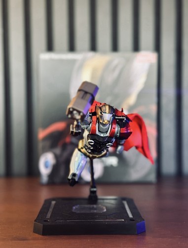 Sentinel thor fighting armor - sentinel,