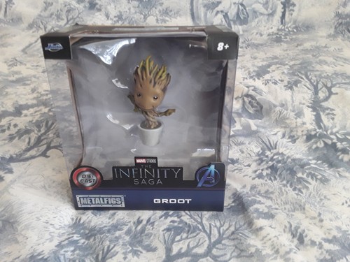 Metalfigs groot figure jada - 4",