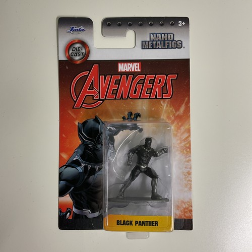 Jada toys nano metalfigs - toys,